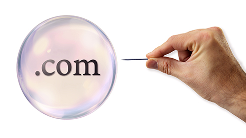 Internet Reassessment "Bubble.com"